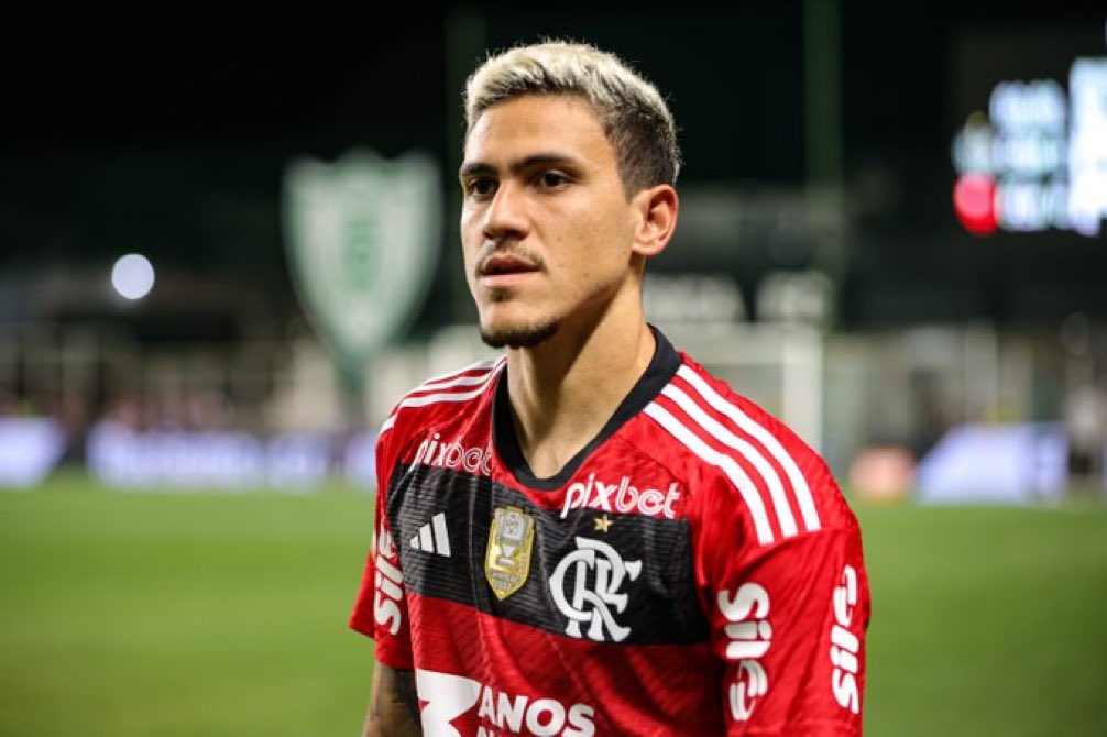 As conclusões da agressão sofrida por Pedro, do Flamengo