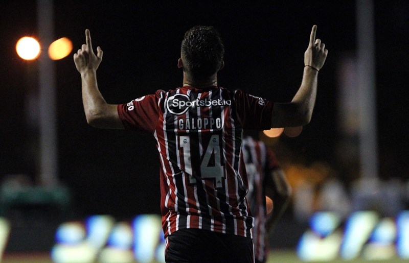 São Paulo passa pelo São Bento e se classifica para o mata-mata do Paulistão