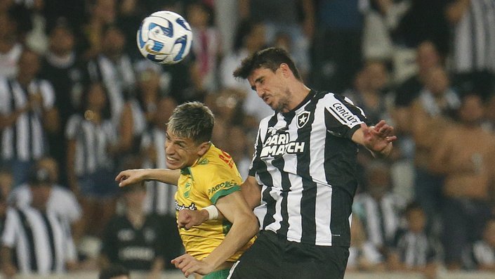 Botafogo cede empate ao Defensa y Justicia e terá trabalho para avançar na Sul-Americana