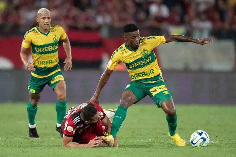 Flamengo não aprende com mais uma vergonha no Brasileirão