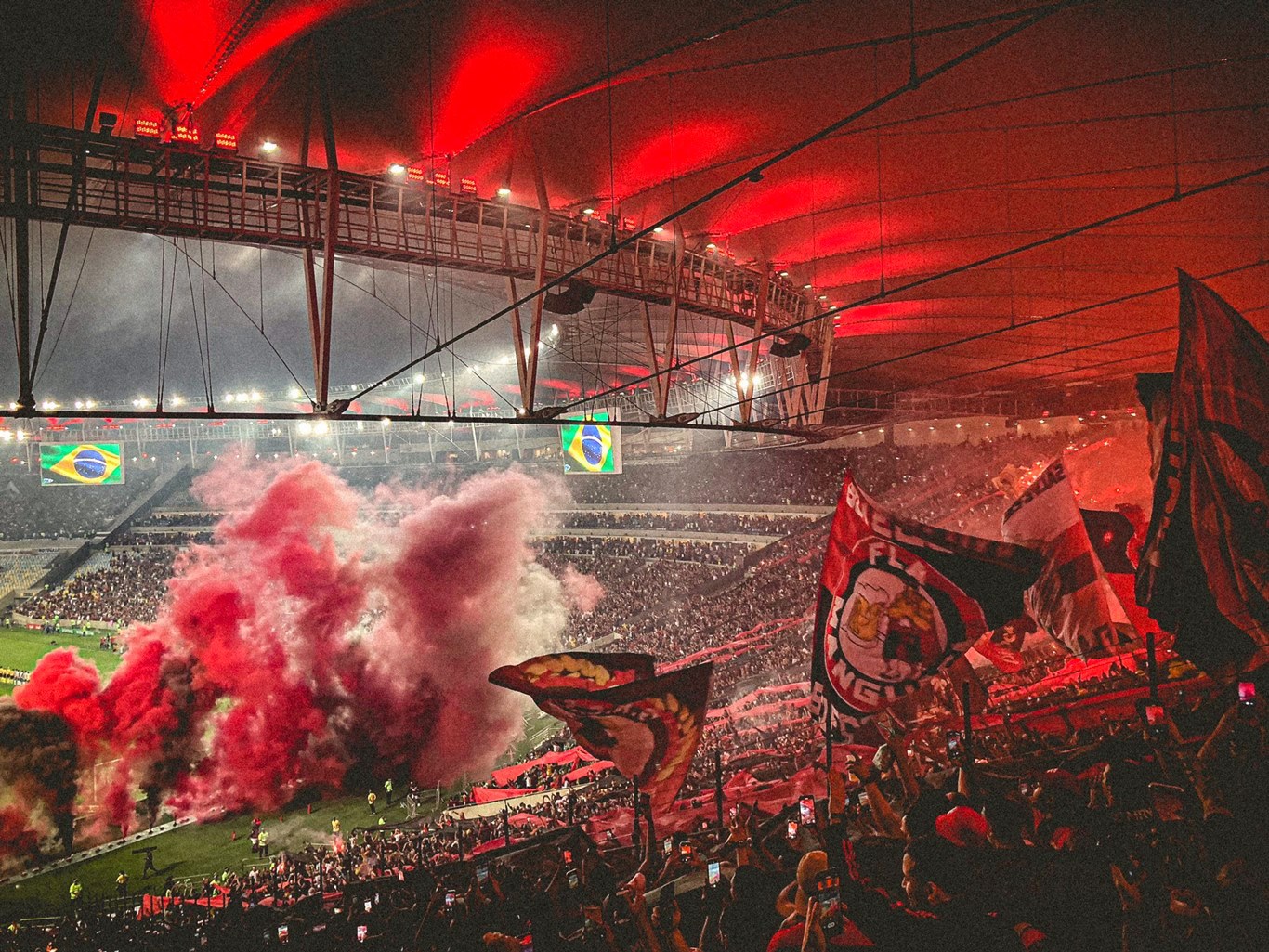 Flamengo encarece preço dos ingressos para a final da CDB e maltrata ainda mais o seu torcedor