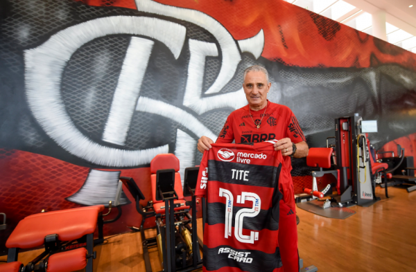 O que podemos esperar de Tite no Flamengo?